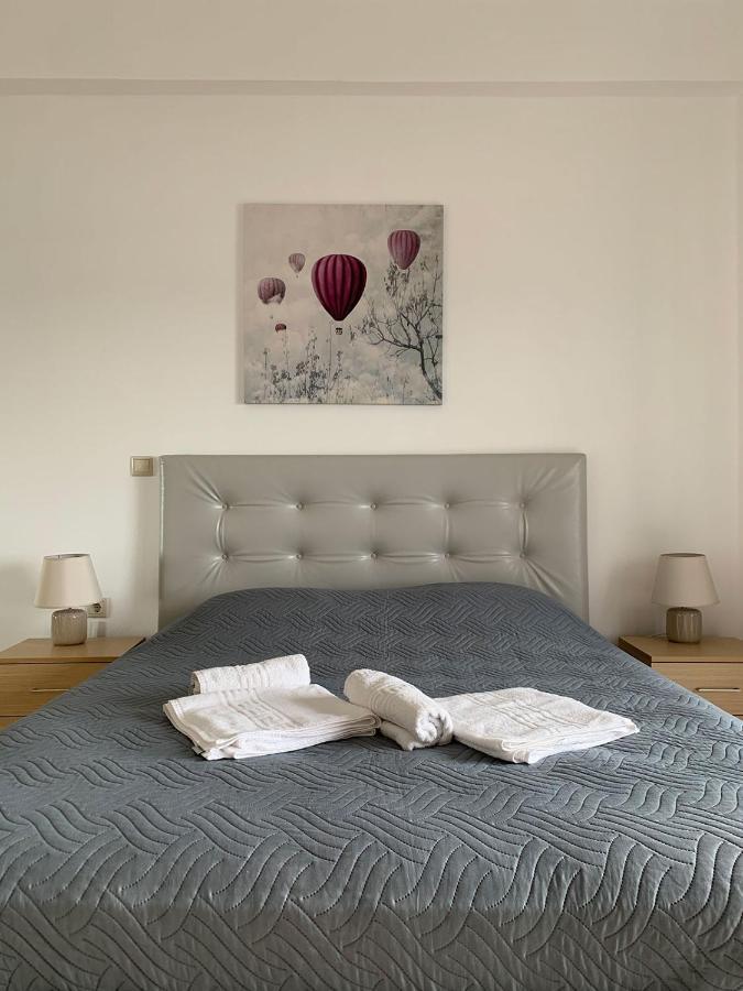 Pelini Apartment Kalamaki  Bagian luar foto