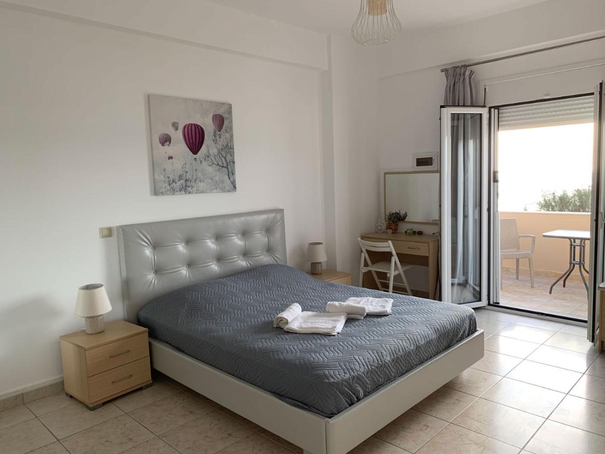 Pelini Apartment Kalamaki  Bagian luar foto