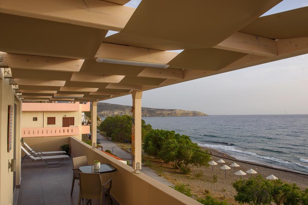 Pelini Apartment Kalamaki  Bagian luar foto