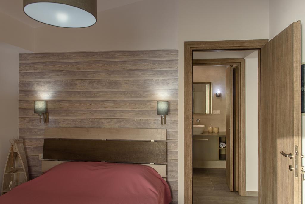 Pelini Apartment Kalamaki  Bagian luar foto